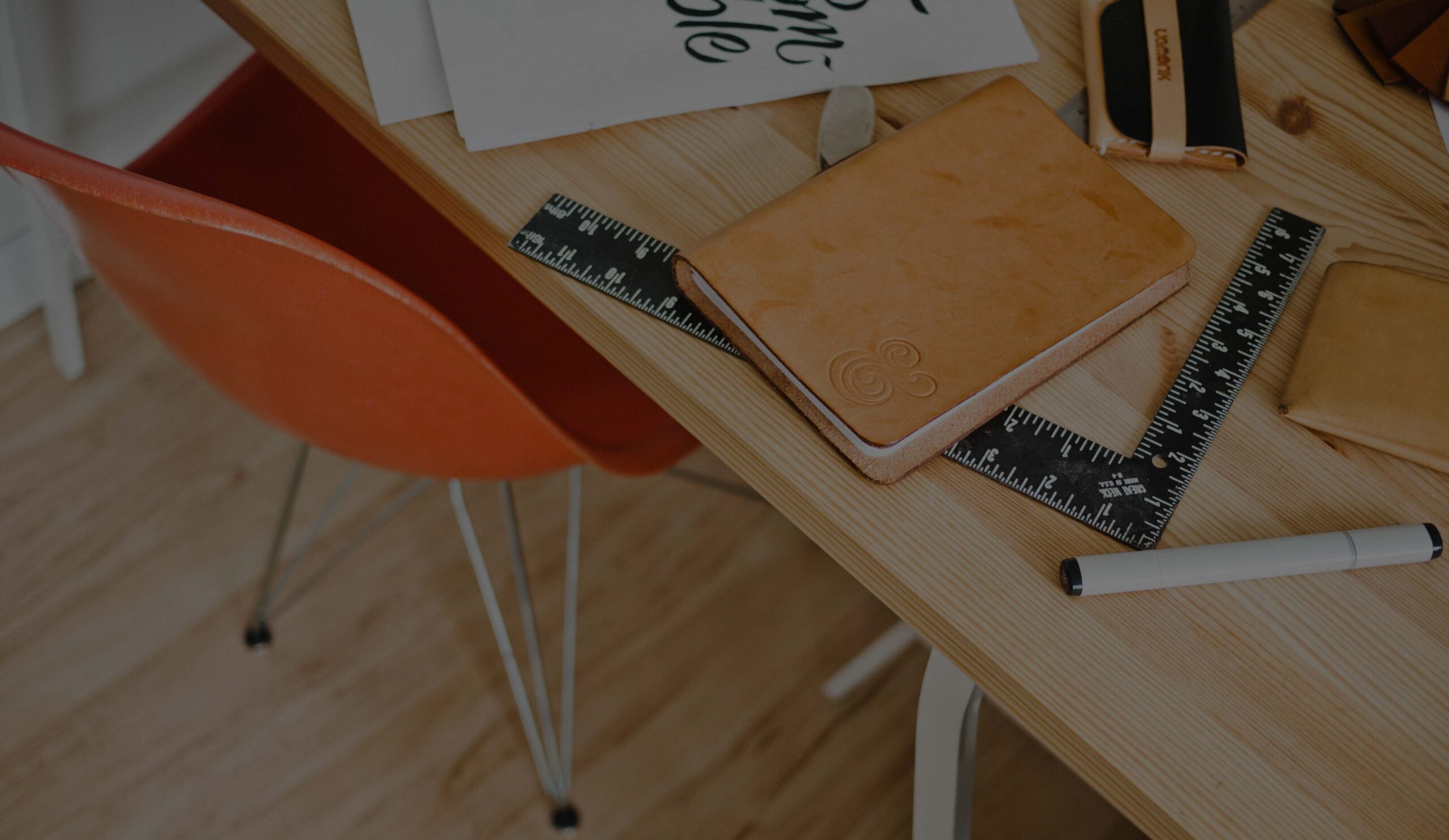 Man judge is currently advising clients on their requests for legal proceedings and legal advice.